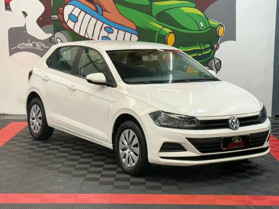 VOLKSWAGEN POLO 1.0 MPI TOTAL FLEX MANUAL VOLKSWAGEN POLO 1.0 MPI TOTAL FLEX MANUAL